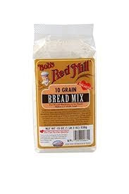 Bob Redmill Bread Mix 10 Grain 19oz