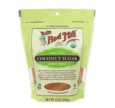 Bob Redmill Coconut Sugar 16oz