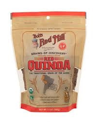 Bob's Red Mill Quinoa Red 16oz