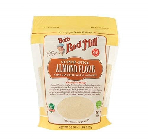 Bob Red Mill Flour Almond Meal 453g