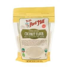 Bob Redmill Coconut Flour Organic GF 16o