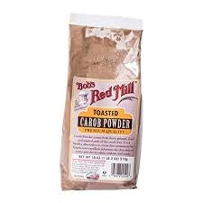 Bob Redmill Carob Powder Toasted 18oz