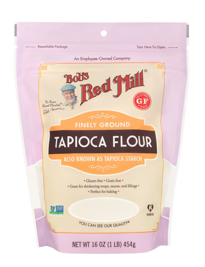 Bob Tapioca Flour Gluten Free 567g