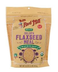 Bob Redmill Meal Flaxseed Golden GF 16oz