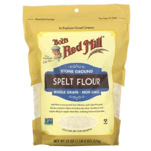 Bob Red Mill Flour Spelt 22oz
