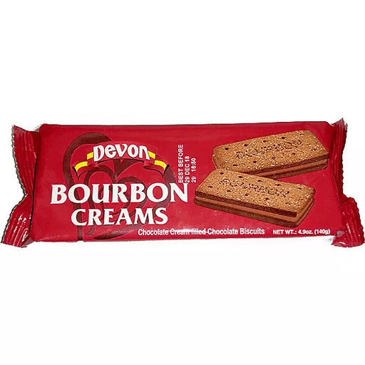 Devon Biscuits Cream Bourbon 150 gr