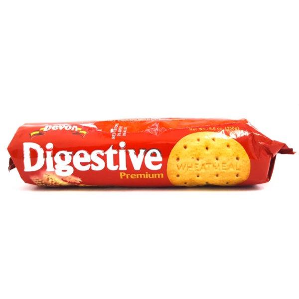 Devon Biscuits Digestive 250 gr