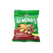 Charles Chocolate Almonds 115g