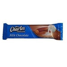 Charles Chocolate Milk