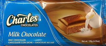 Charles Chocolate Milk
