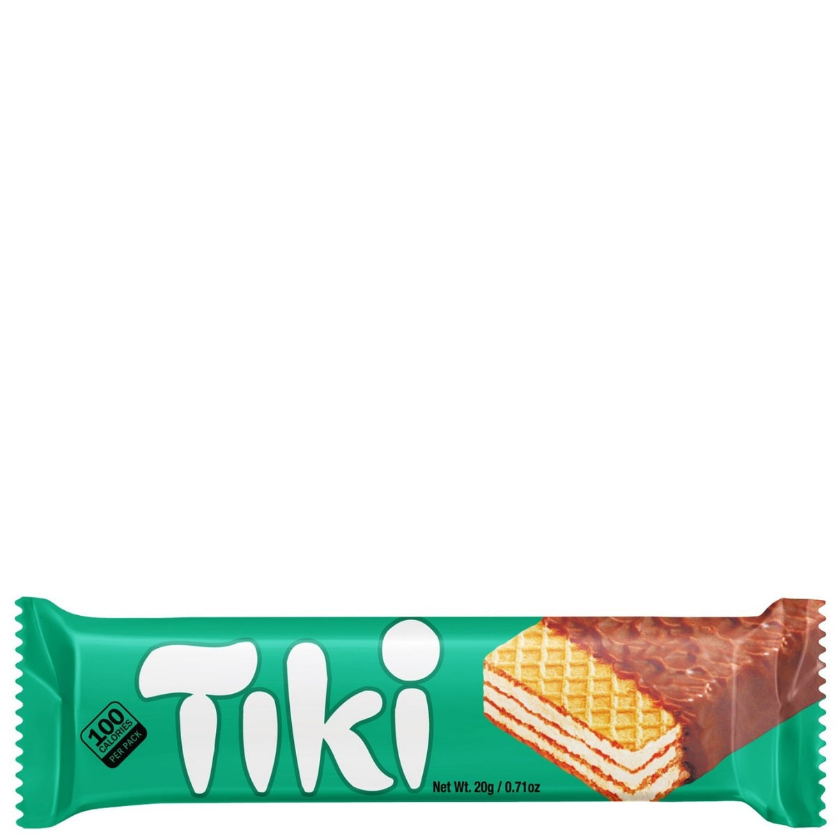 Charles Tiki Wafer Coconut 19.5g