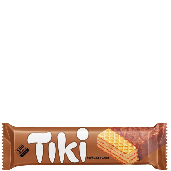 Charles Tiki Wafer Chocolate 19.5g
