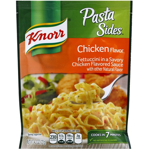 Knorr Pasta Sides Chicken Flavor 4.3 oz