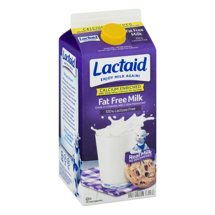 Lactaid RF Lactose Free 100% 64oz
