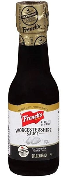French's Sauce Worchestershire 5 oz