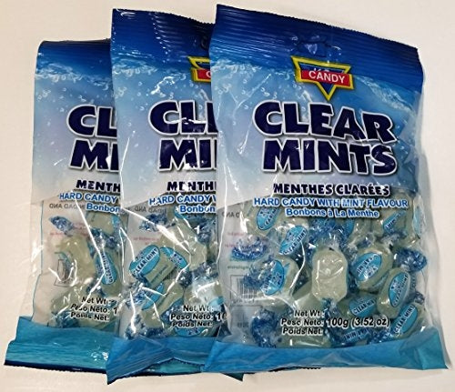 KC Mint Minty 100pc