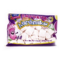 KC Candy Favorite Marshmallow 255g