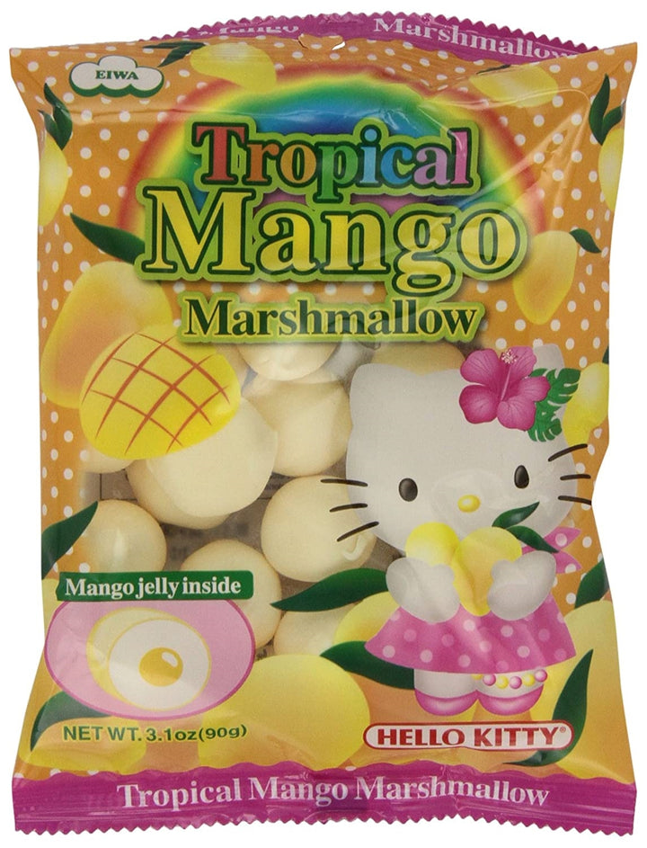 KC Marshmallow W/Jam Fill Asst 275g