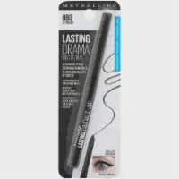 MAYBELLINE NEW YORK Makeup Eyeliner Maybelline Lasting Drama Jet Black