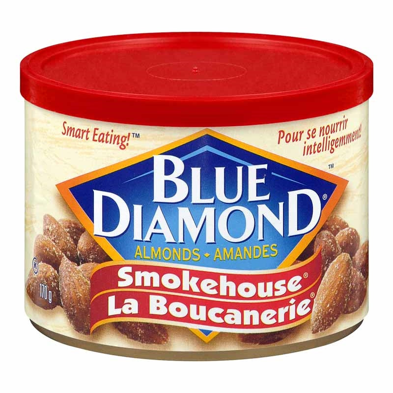 Blue Diamond Almonds Smokehouse 170g