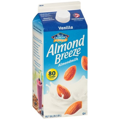 Blue Diamond Almond Milk Vanilla 1.89 lt