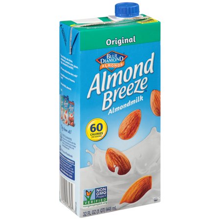 Blue Diamond Almond Breeze Original 32oz