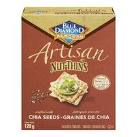 Blue Diamond Artisan Nut Thins 4.25g
