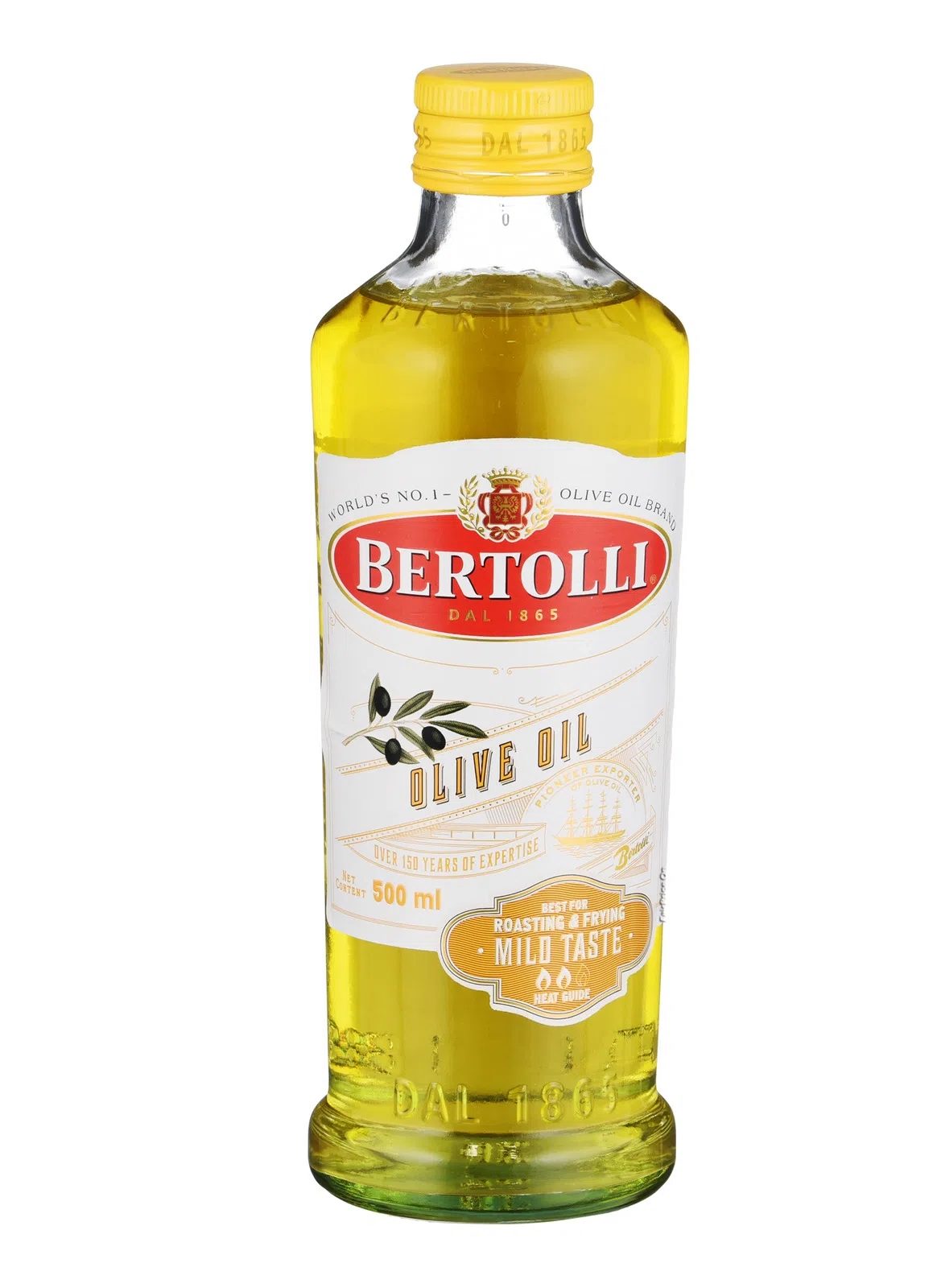 Bertolli Olive Oil Classic 500ml