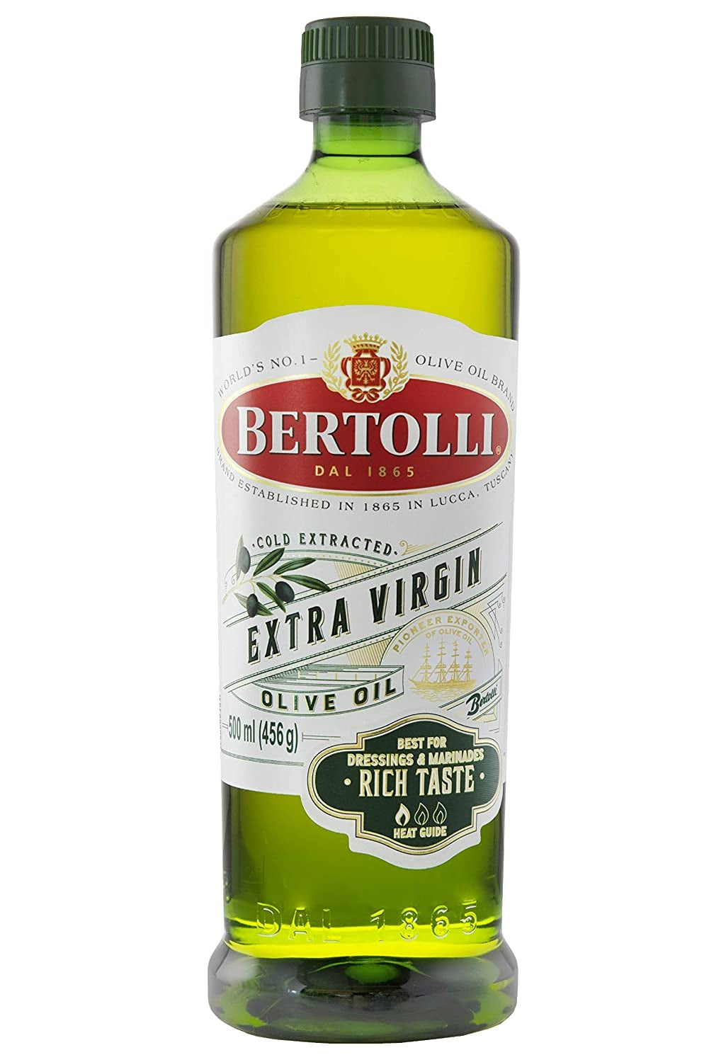 Bertolli Olive Oil Extra Virgin 500ml