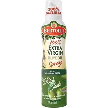 Bertolli Oil Spray Ex Virgin 5oz
