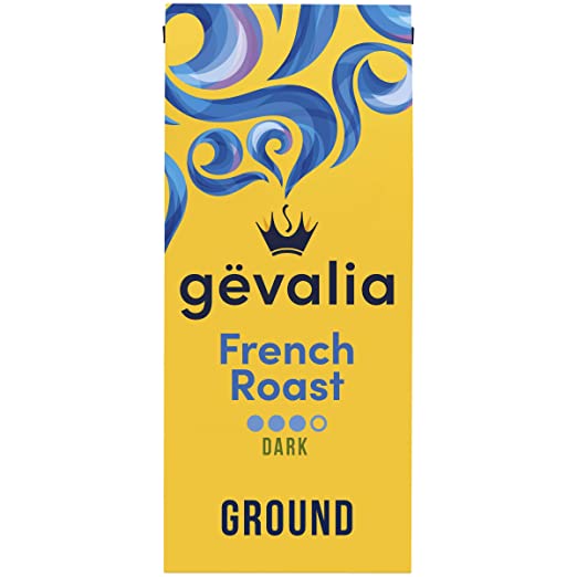 Gevalia Coffee Ground Fr Roast 12oz
