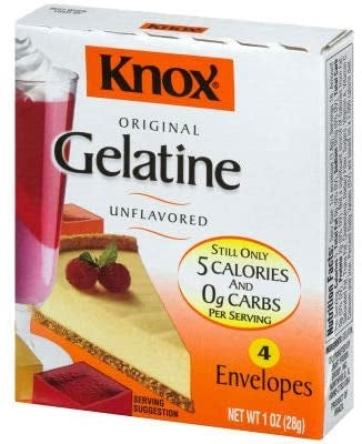 Knox Gelatine Original 1oz
