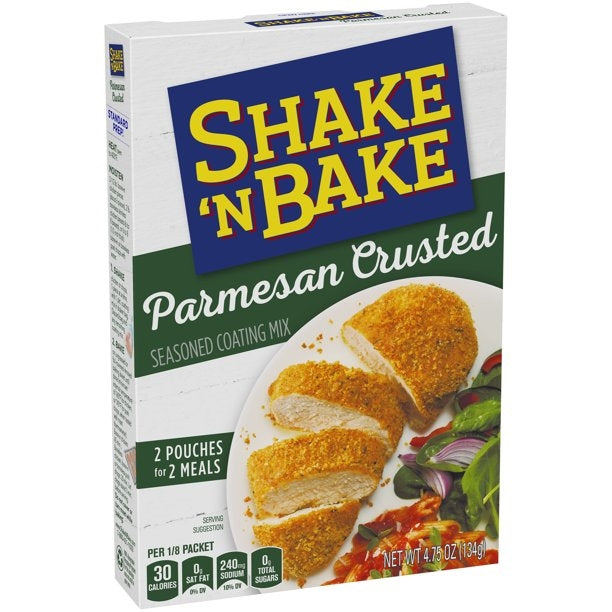 Kraft Shake n Bake Parmesan 4.75oz