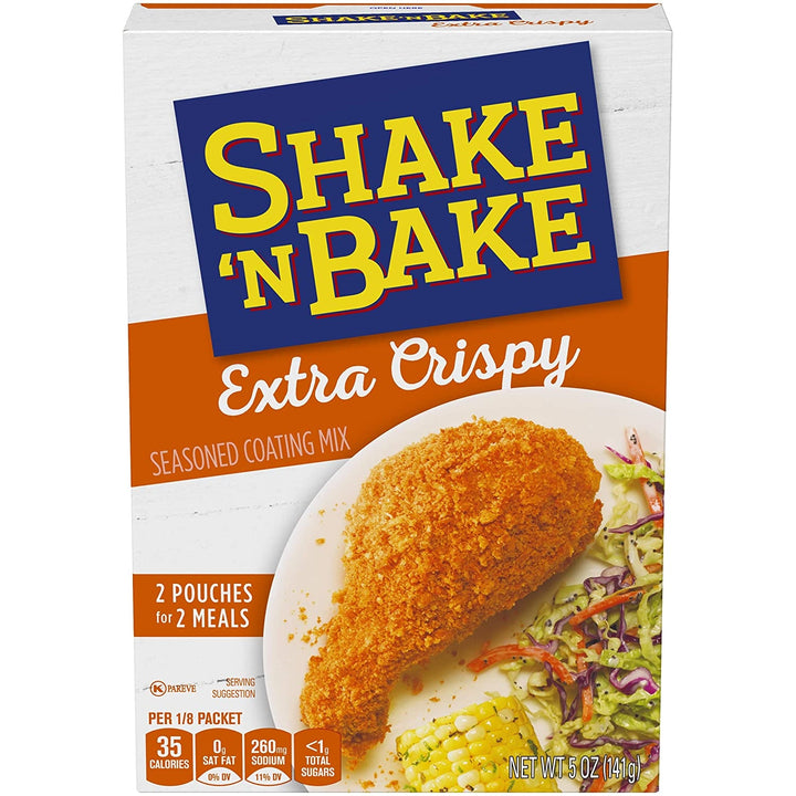 Kraft Shake n Bake Extra Crispy 5oz
