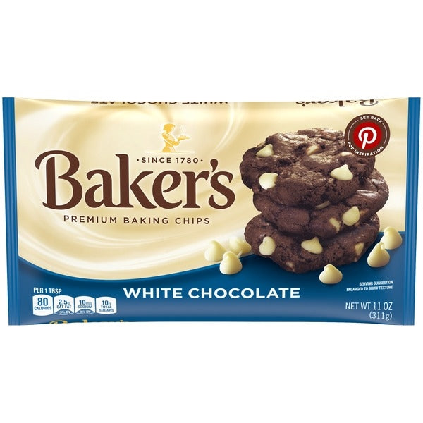 Bakers Chips Chocolate Milk