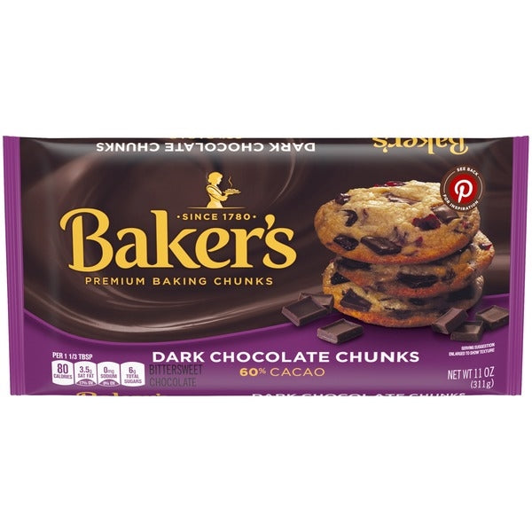 Bakers Chips Chocolate Milk