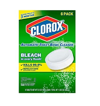 Clorox Auto Toilet Bowl Cleaner 3.5oz