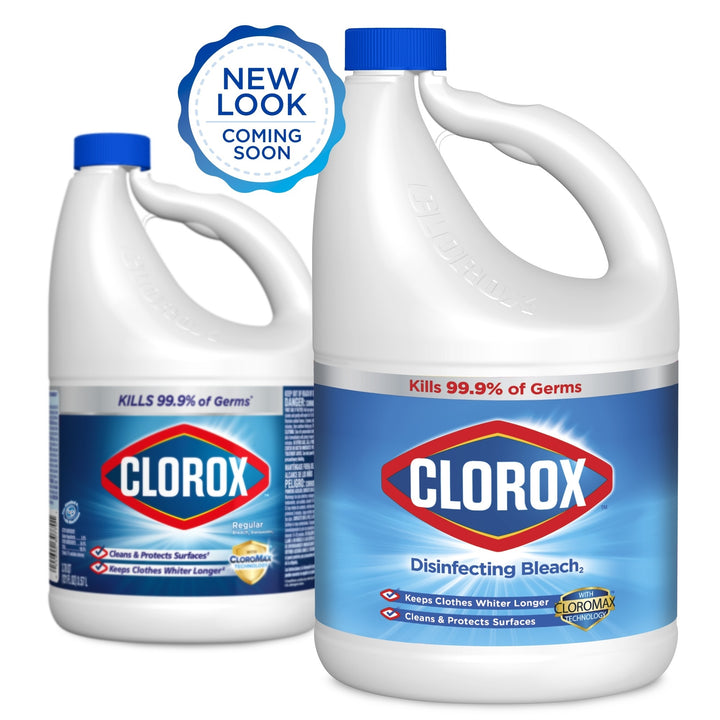 Clorox Bleach Liquid Ocean Breeze 1gal