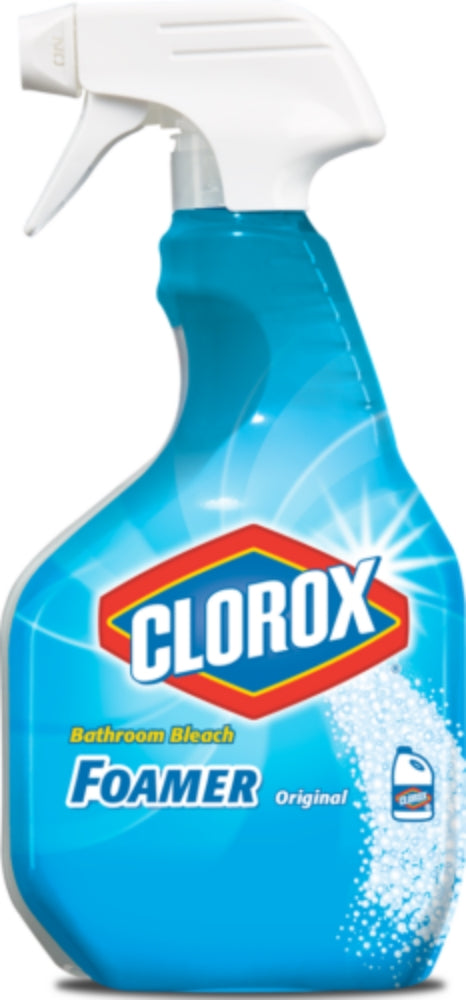 Clorox Disinfectant Bleach Foamer 30oz