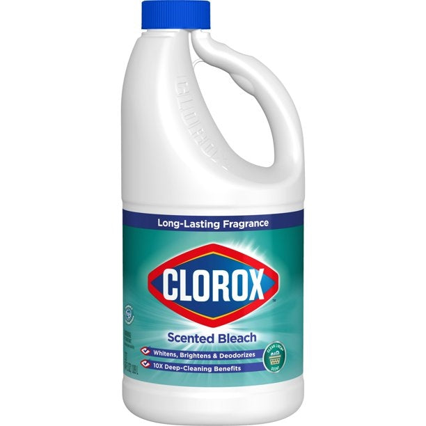 Clorox Bleach Concentrate Cln Linen 64oz