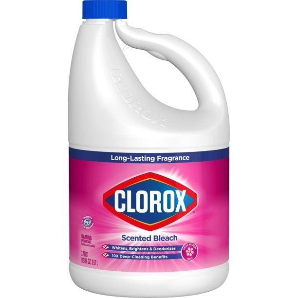 Clorox Bleach Concentrate Fr Meadow 121z