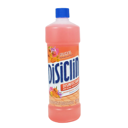 Disiclin Disinfectant Floral 28oz