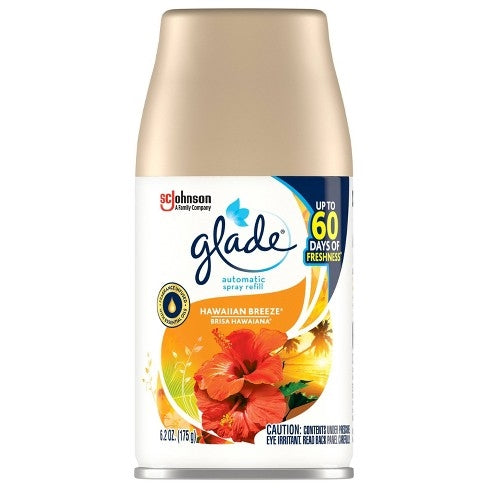 Glade Spray Hawaiian Breeze Refill 6.2oz