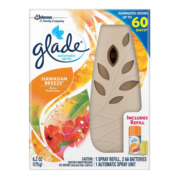 Glade Automatic Spray Haw Breeze