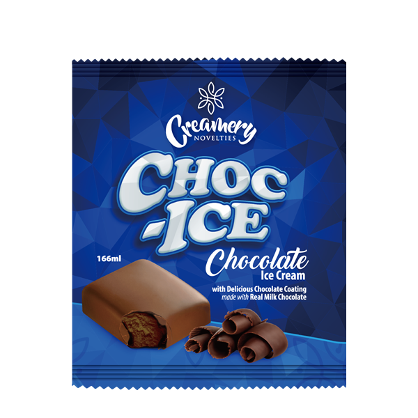 Creamery Choc Ice Chocolate 166ml