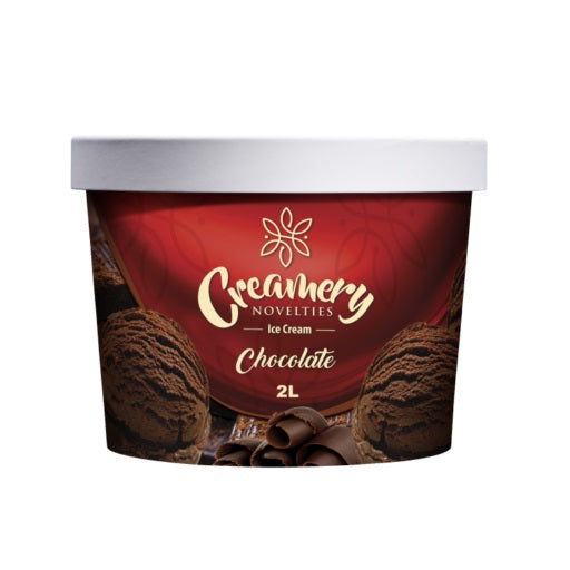 Creamery Ice Cream Chocolate 2L