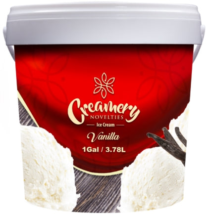 Creamery Ice Cream Vanilla