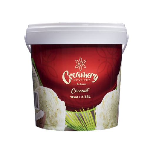 Creamery Ice Cream Coconut