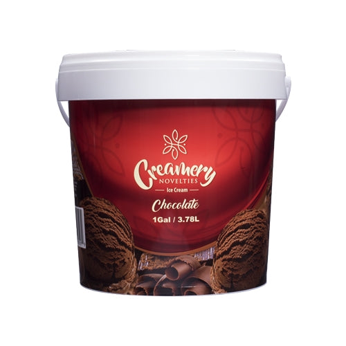 Creamery Ice Cream Chocolate