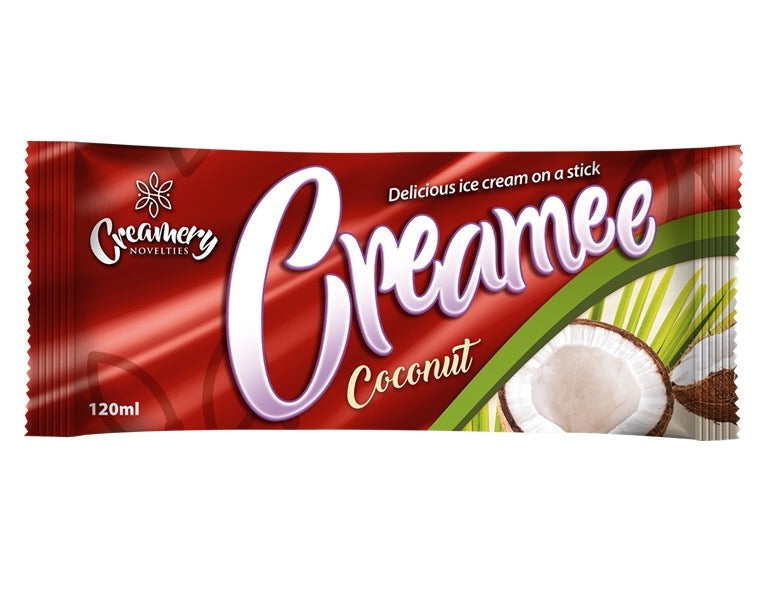 Creamery Creamee Coconut 120ml
